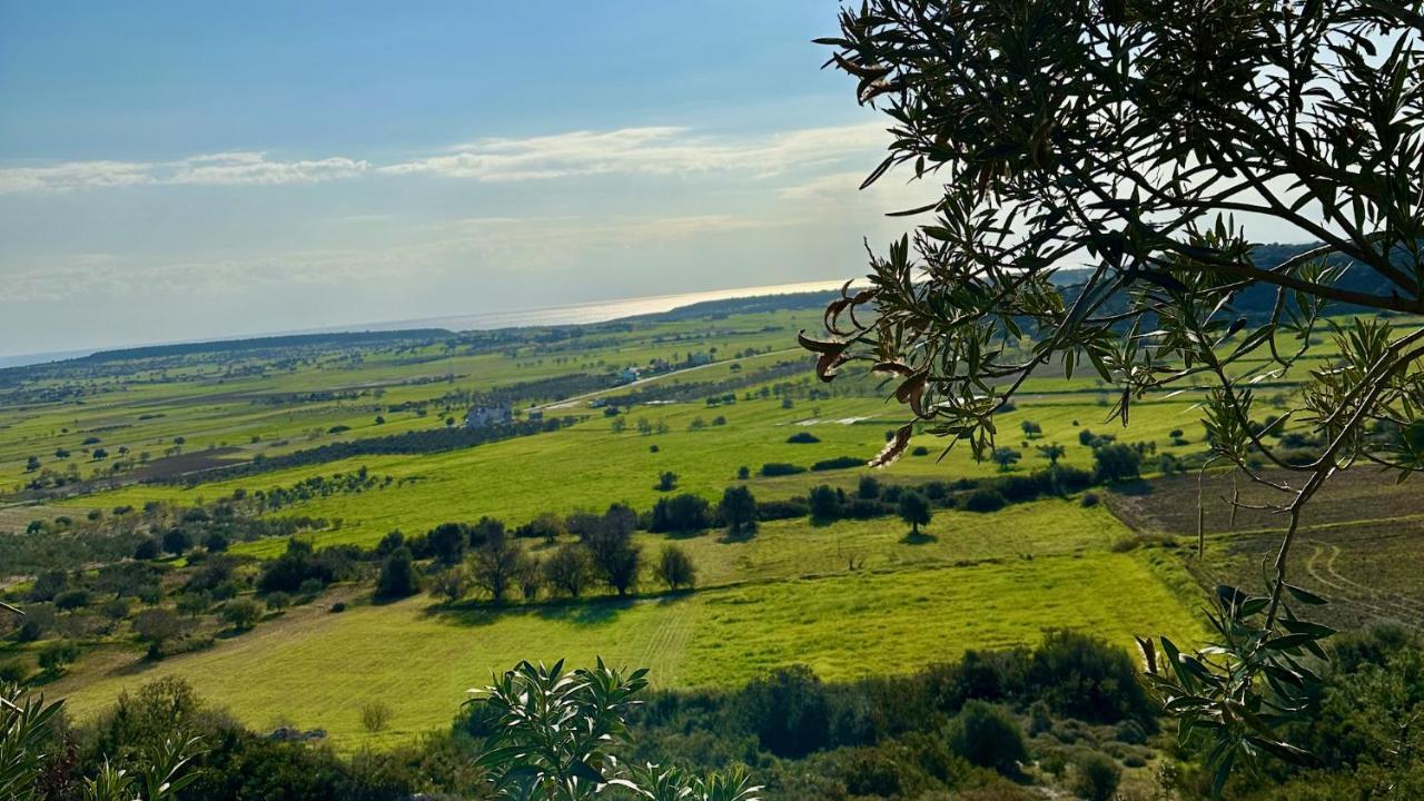 פמגוסטה Celebi Garden Hotel - Cittaslow Retreat מראה חיצוני תמונה