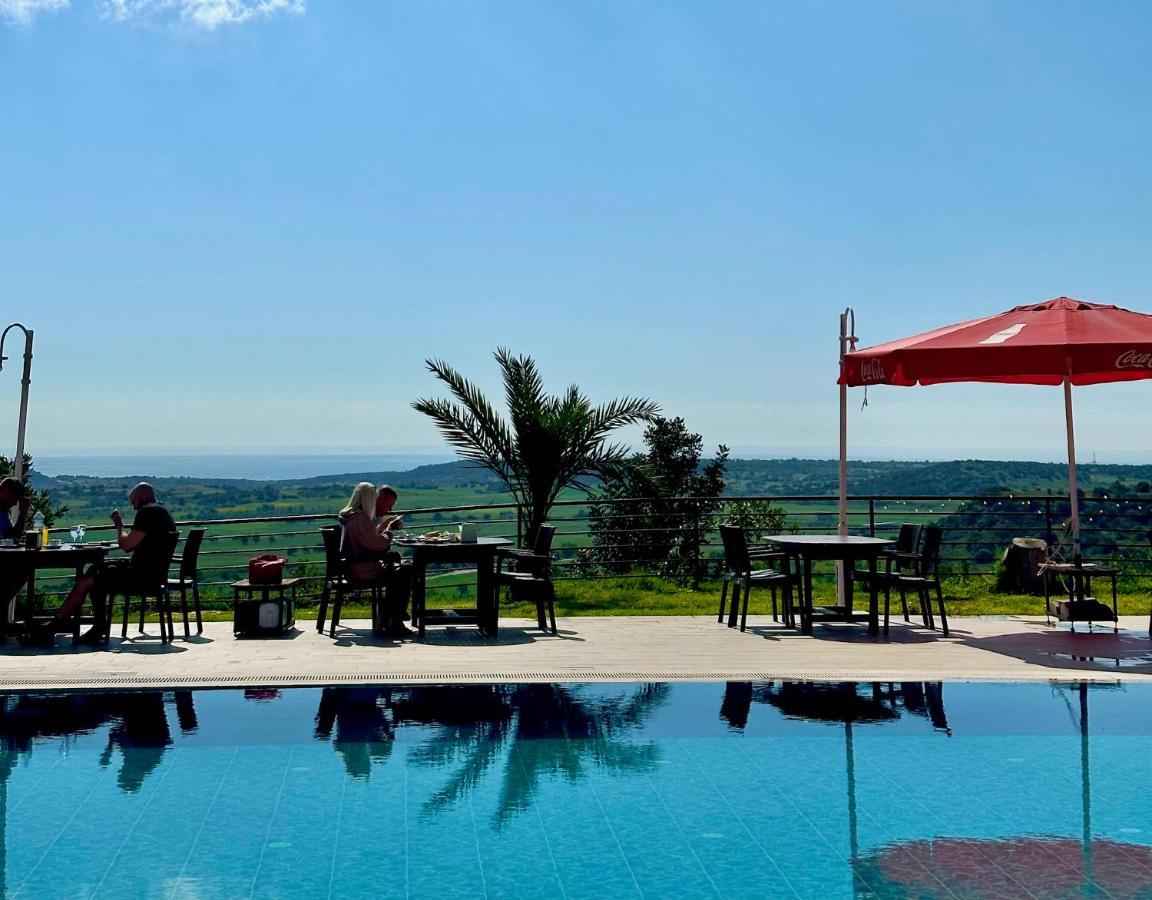 פמגוסטה Celebi Garden Hotel - Cittaslow Retreat מראה חיצוני תמונה