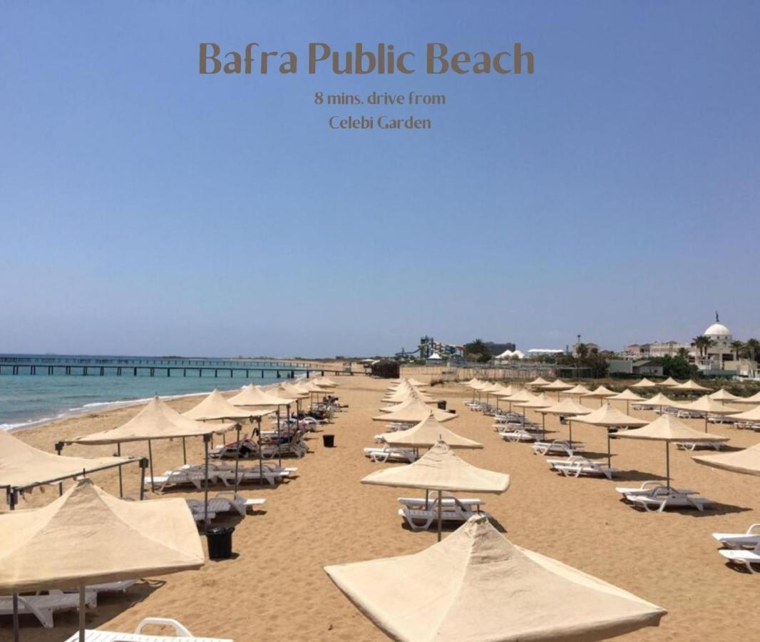 פמגוסטה Celebi Garden Hotel - Cittaslow Retreat מראה חיצוני תמונה