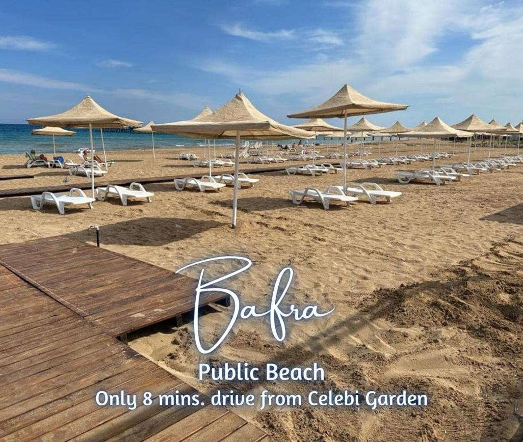 פמגוסטה Celebi Garden Hotel - Cittaslow Retreat מראה חיצוני תמונה