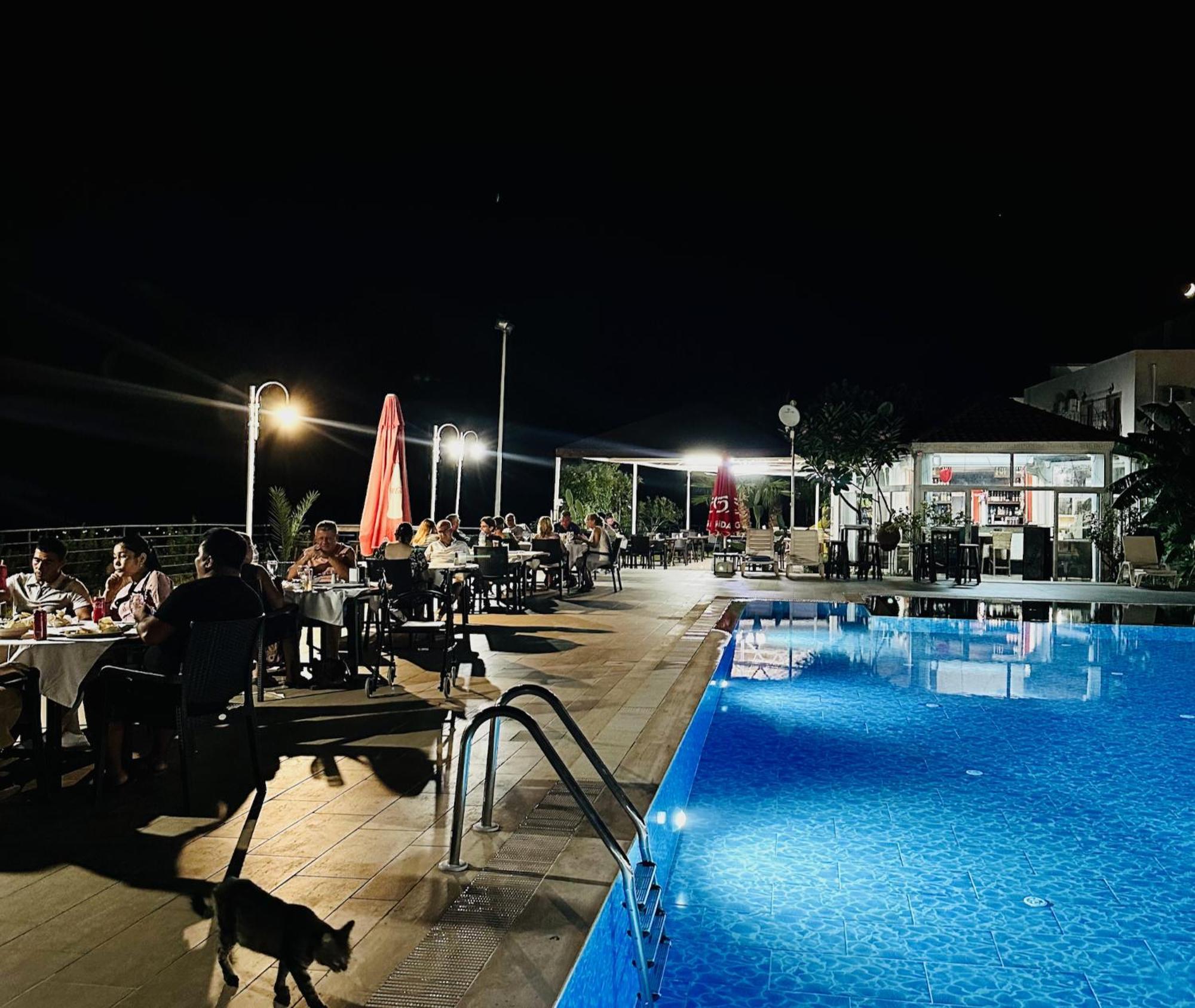 פמגוסטה Celebi Garden Hotel - Cittaslow Retreat מראה חיצוני תמונה