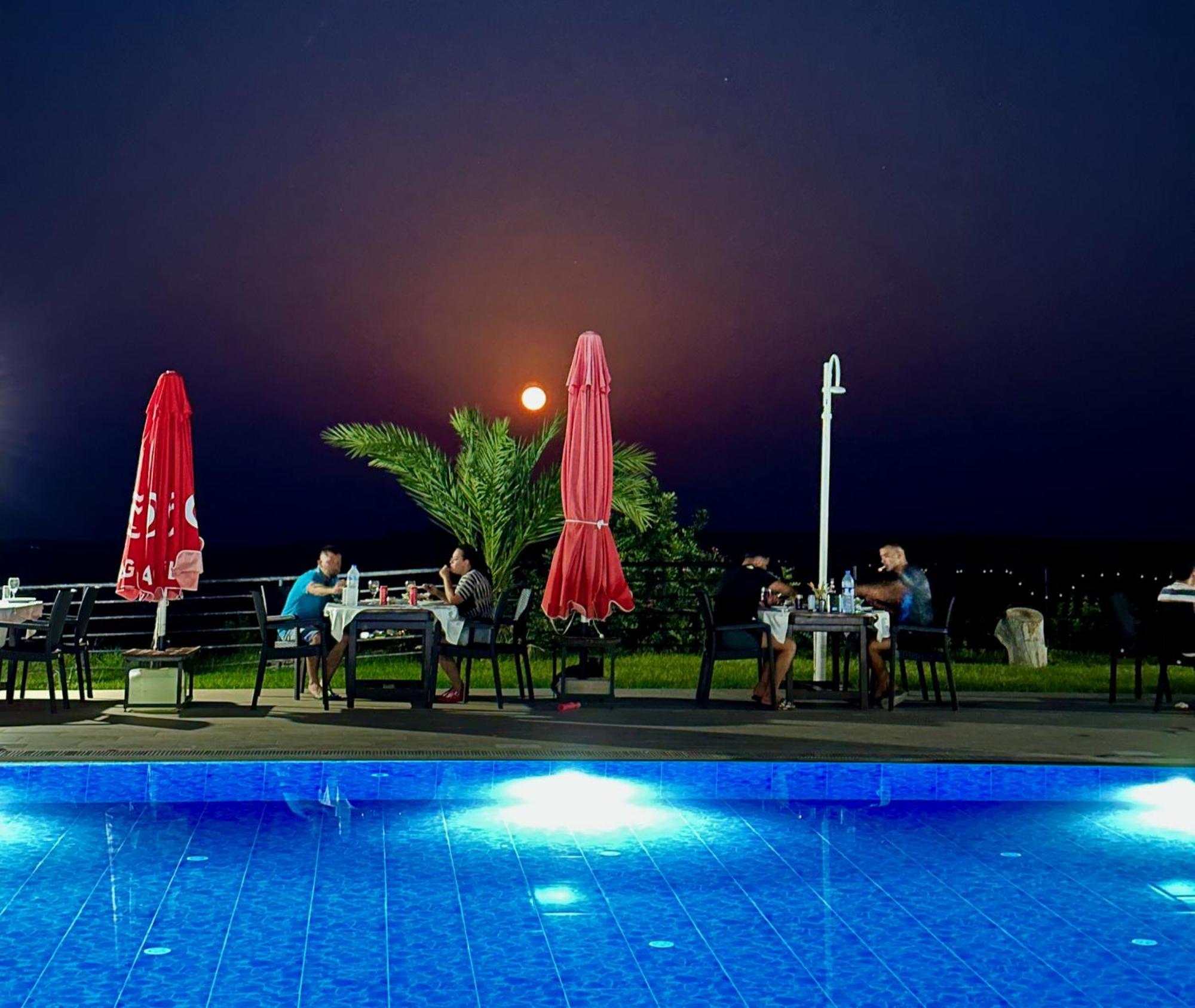 פמגוסטה Celebi Garden Hotel - Cittaslow Retreat מראה חיצוני תמונה