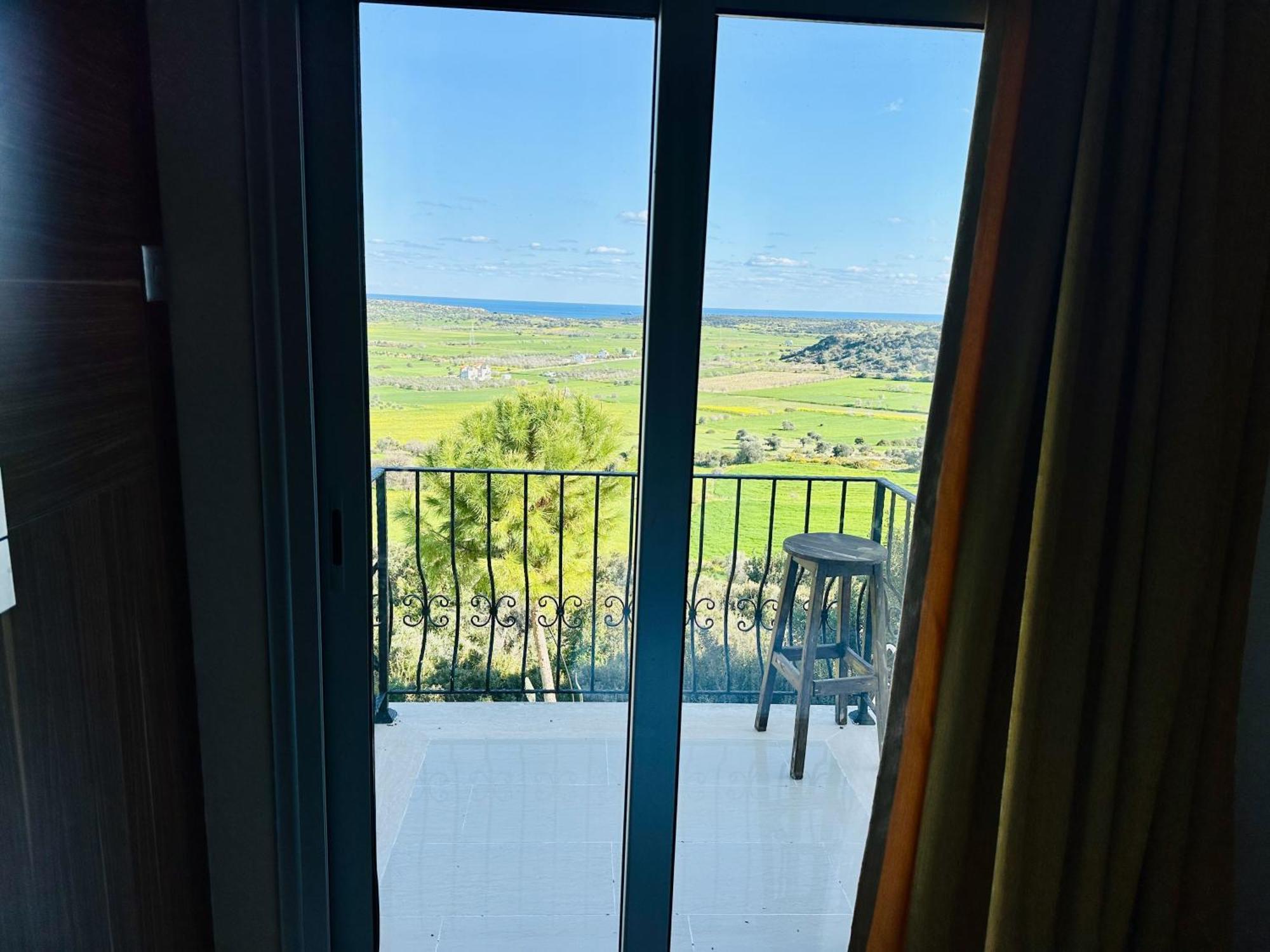 פמגוסטה Celebi Garden Hotel - Cittaslow Retreat מראה חיצוני תמונה
