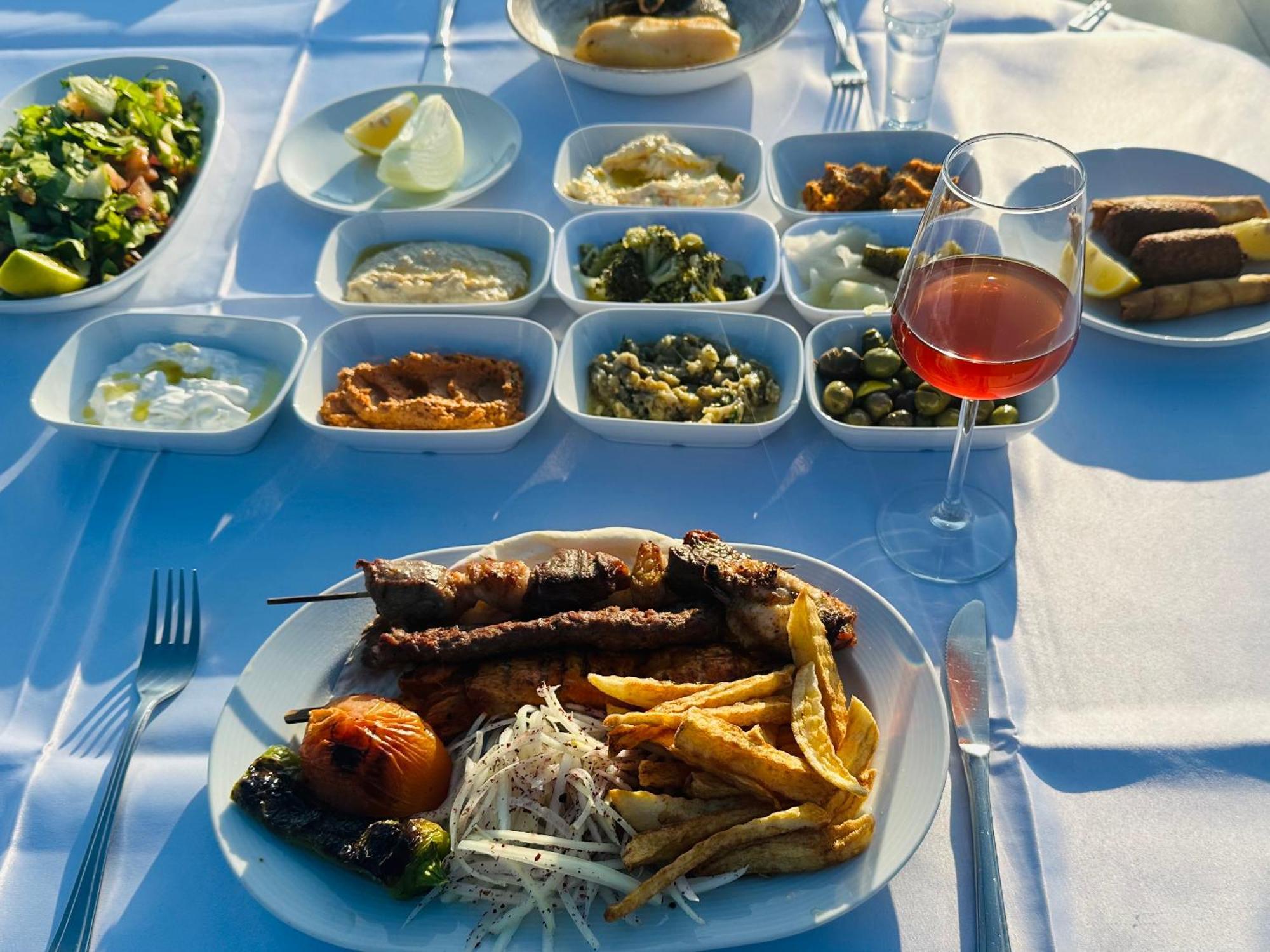 פמגוסטה Celebi Garden Hotel - Cittaslow Retreat מראה חיצוני תמונה