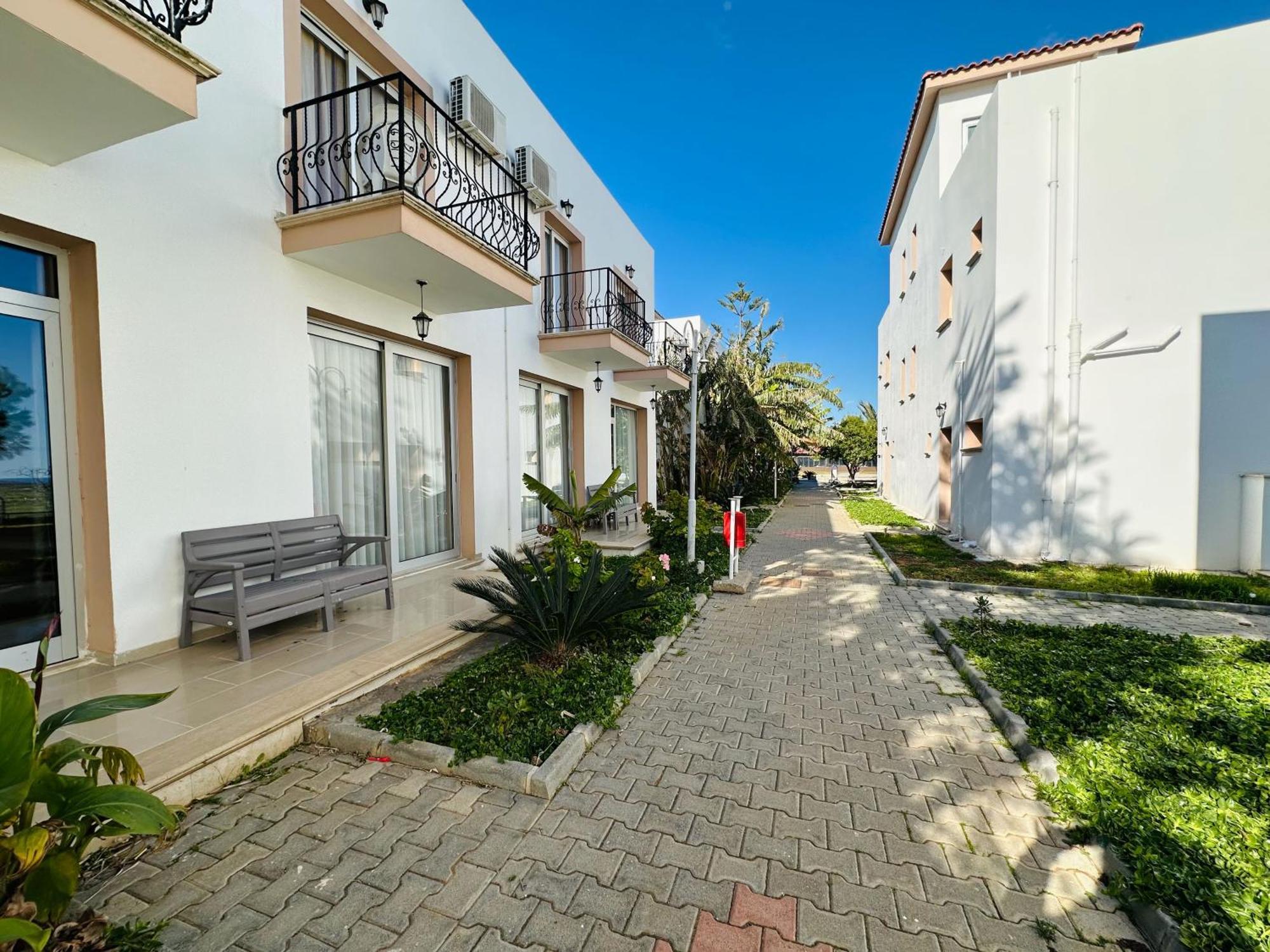 פמגוסטה Celebi Garden Hotel - Cittaslow Retreat מראה חיצוני תמונה