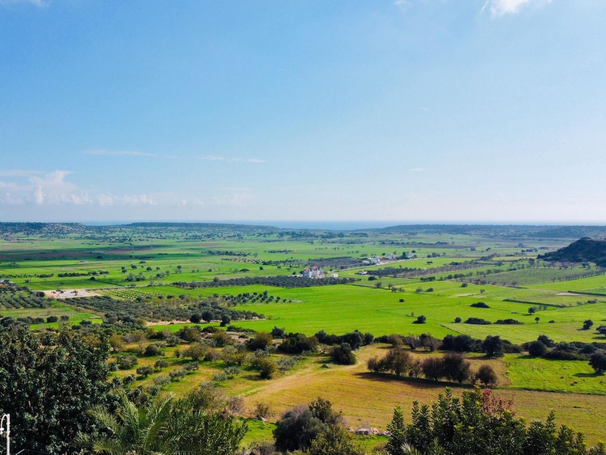 פמגוסטה Celebi Garden Hotel - Cittaslow Retreat מראה חיצוני תמונה