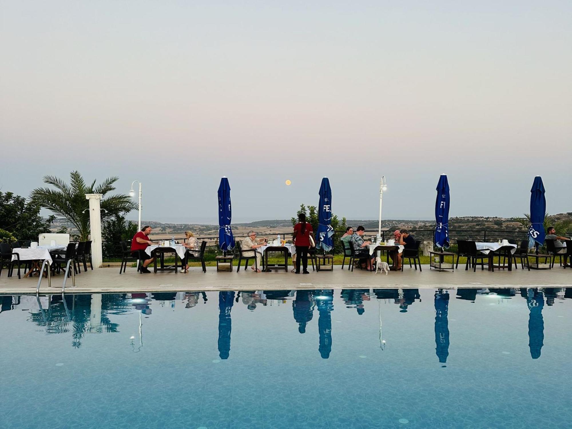 פמגוסטה Celebi Garden Hotel - Cittaslow Retreat מראה חיצוני תמונה