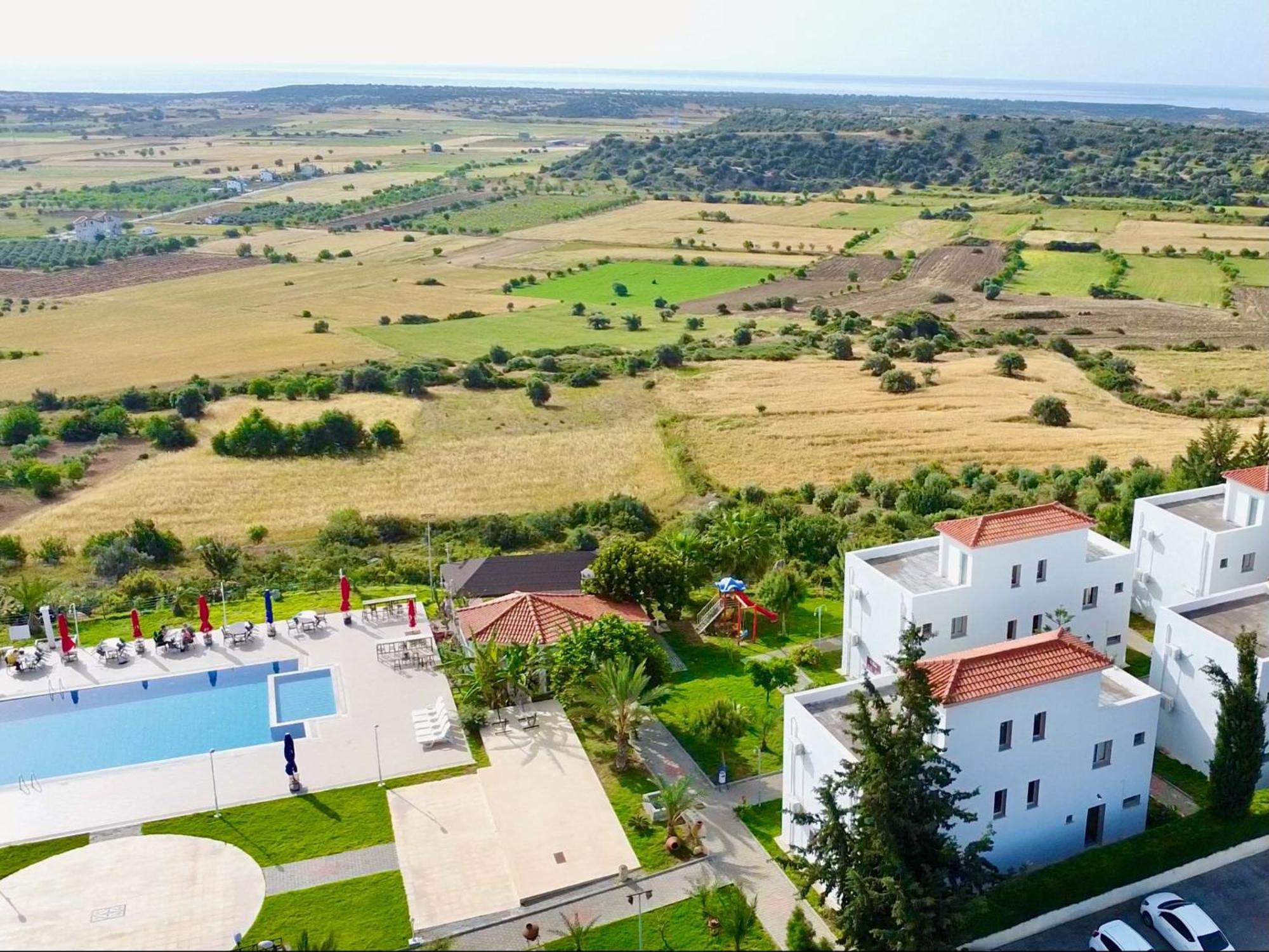 פמגוסטה Celebi Garden Hotel - Cittaslow Retreat מראה חיצוני תמונה
