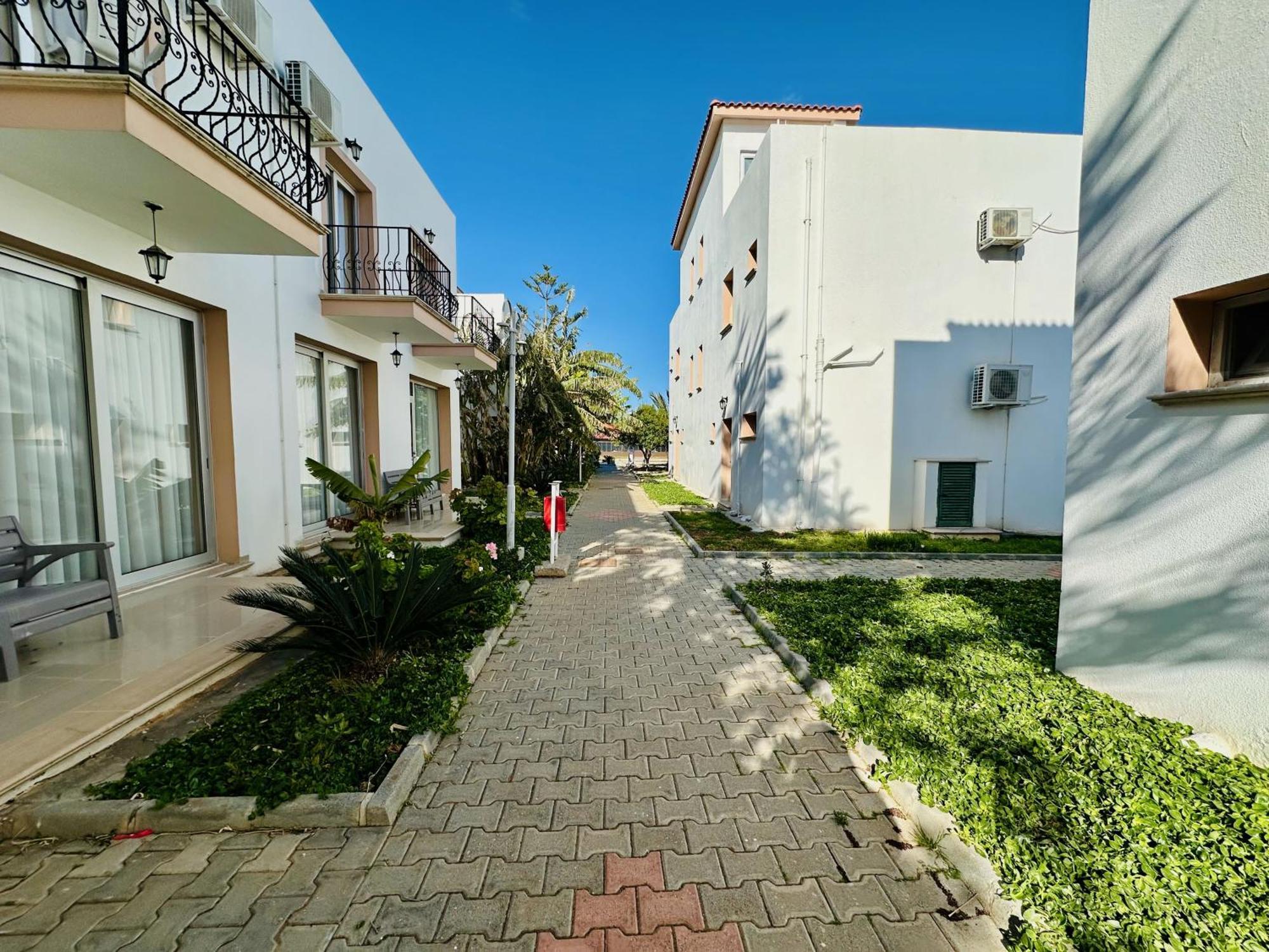 פמגוסטה Celebi Garden Hotel - Cittaslow Retreat מראה חיצוני תמונה