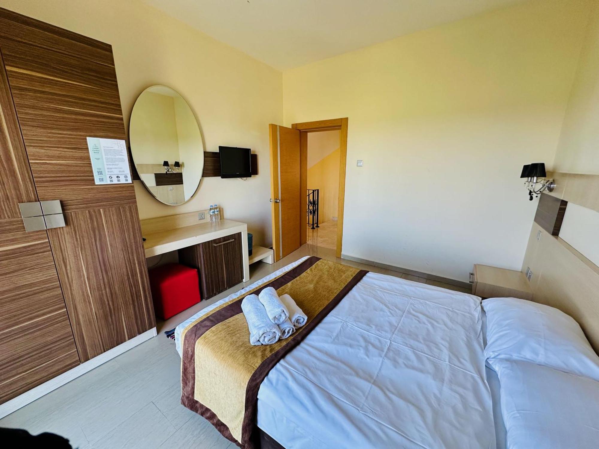 פמגוסטה Celebi Garden Hotel - Cittaslow Retreat מראה חיצוני תמונה
