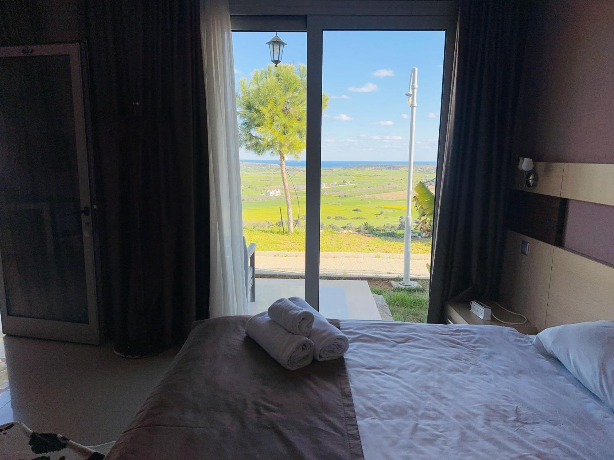 פמגוסטה Celebi Garden Hotel - Cittaslow Retreat מראה חיצוני תמונה