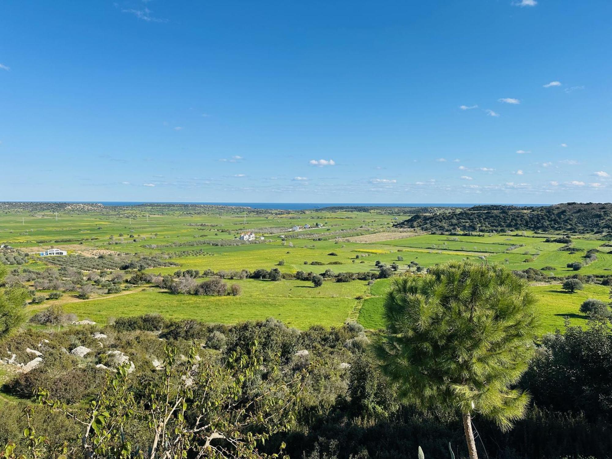 פמגוסטה Celebi Garden Hotel - Cittaslow Retreat מראה חיצוני תמונה