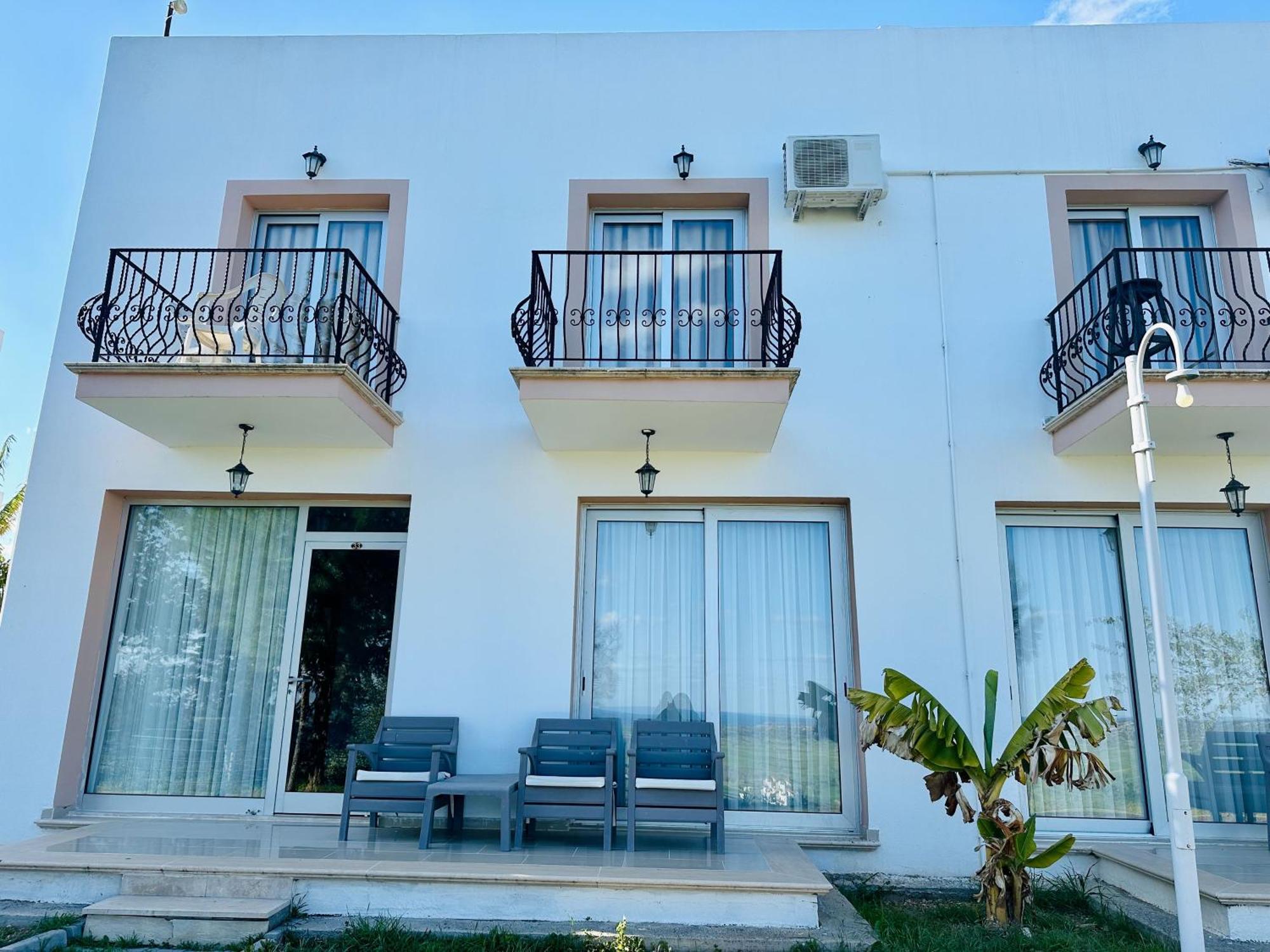 פמגוסטה Celebi Garden Hotel - Cittaslow Retreat מראה חיצוני תמונה