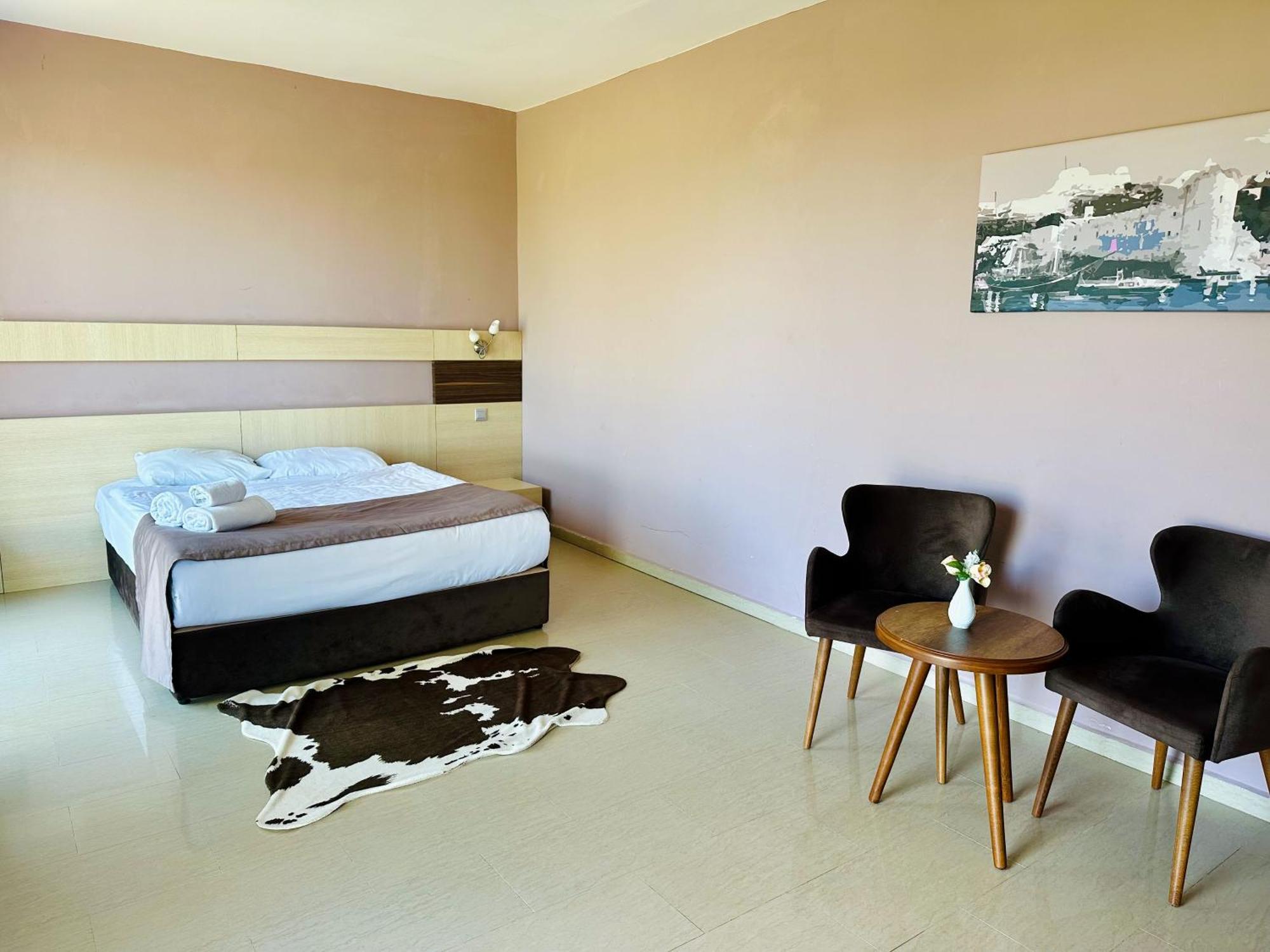 פמגוסטה Celebi Garden Hotel - Cittaslow Retreat מראה חיצוני תמונה