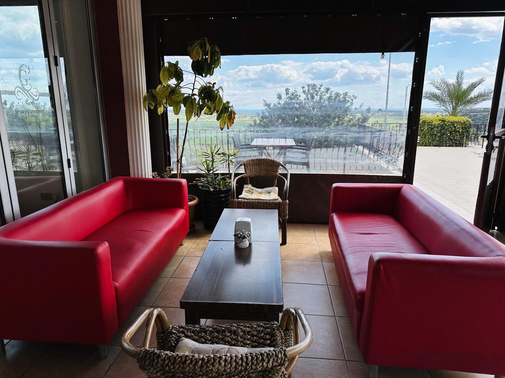 פמגוסטה Celebi Garden Hotel - Cittaslow Retreat מראה חיצוני תמונה