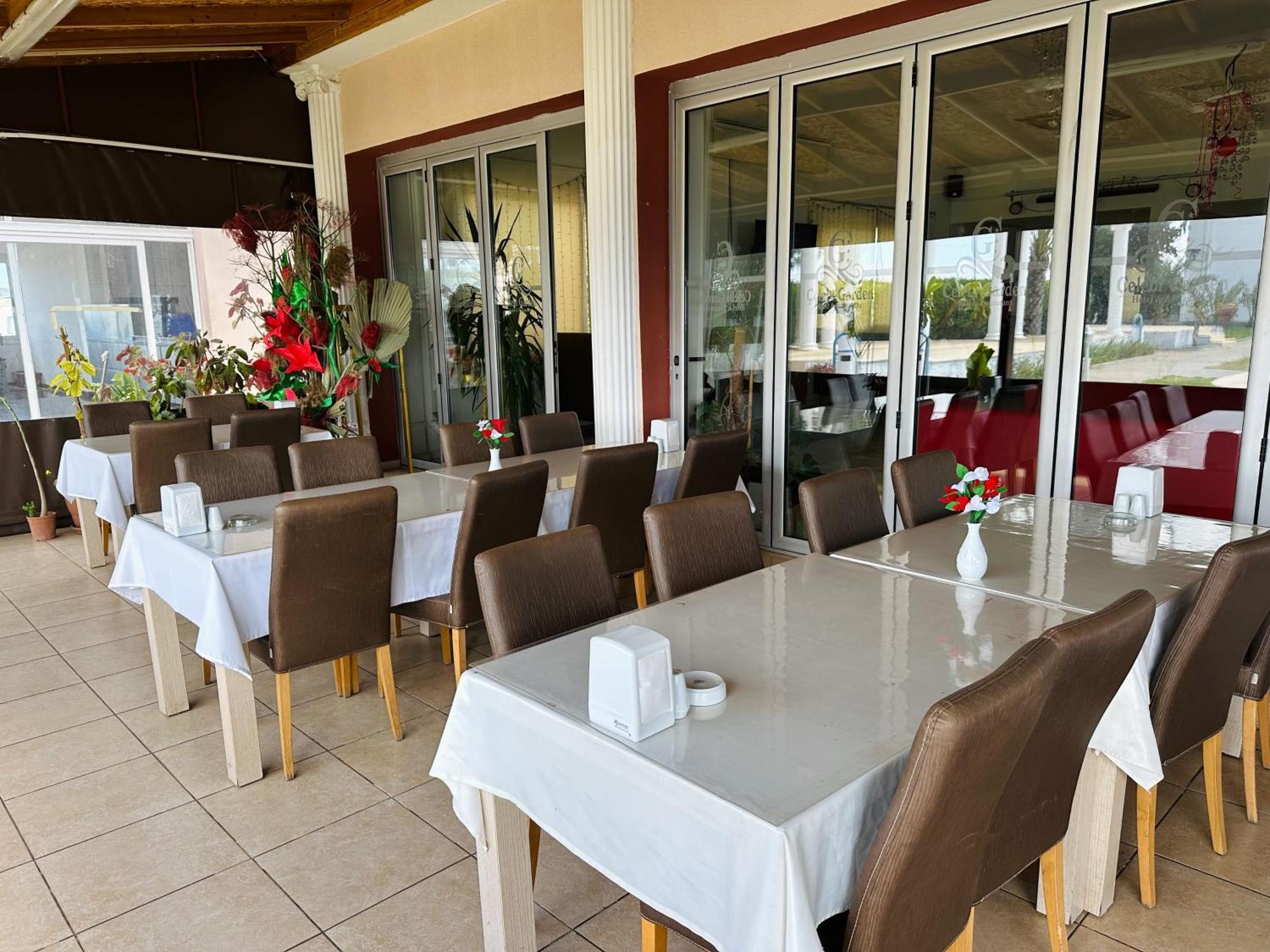 פמגוסטה Celebi Garden Hotel - Cittaslow Retreat מראה חיצוני תמונה