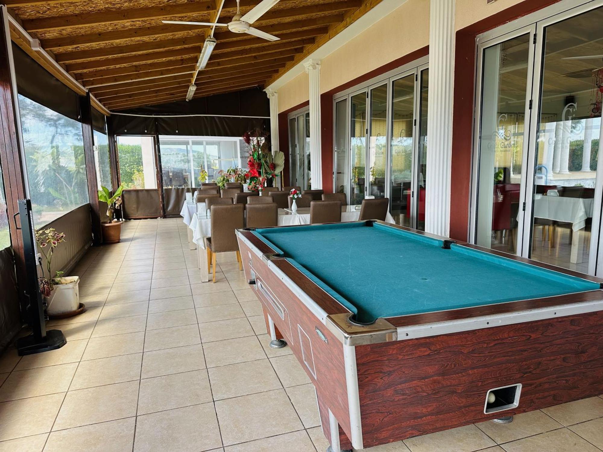 פמגוסטה Celebi Garden Hotel - Cittaslow Retreat מראה חיצוני תמונה