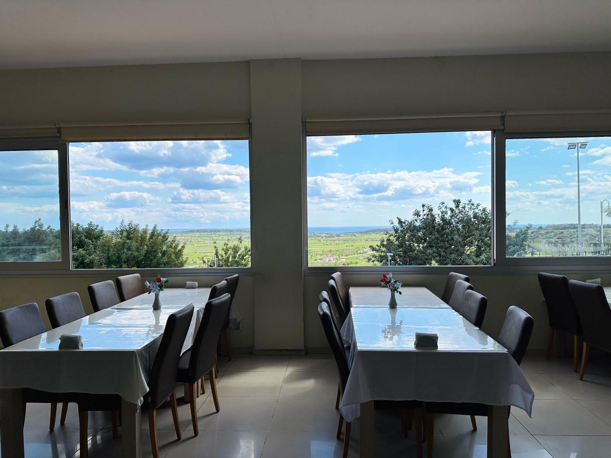 פמגוסטה Celebi Garden Hotel - Cittaslow Retreat מראה חיצוני תמונה